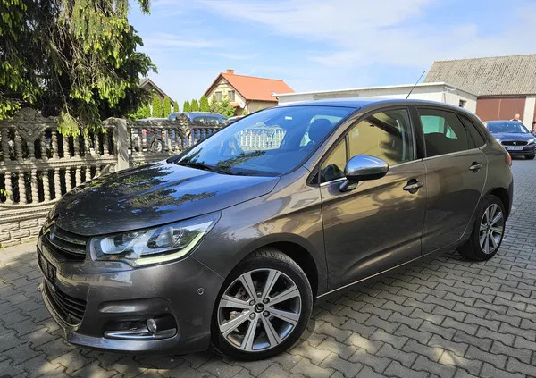 wielkopolskie Citroen C4 cena 35999 przebieg: 178000, rok produkcji 2015 z Kostrzyn